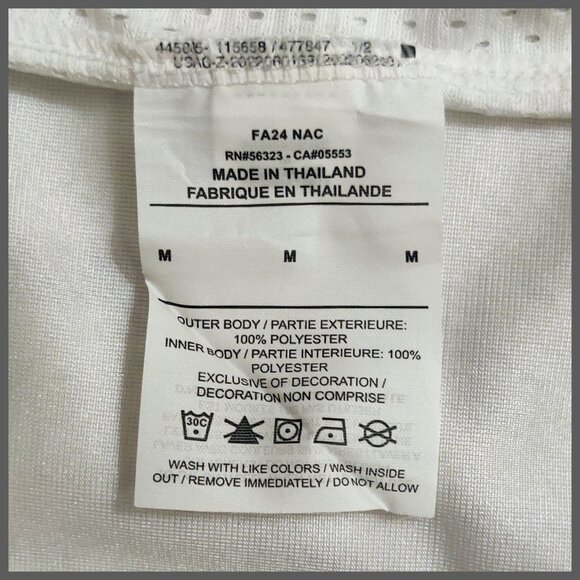 NWT Nike Kobe Dri-FIT Standard Issue Reversible Basketball Jersey FZ0934 Men's M - Picture 11 of 16